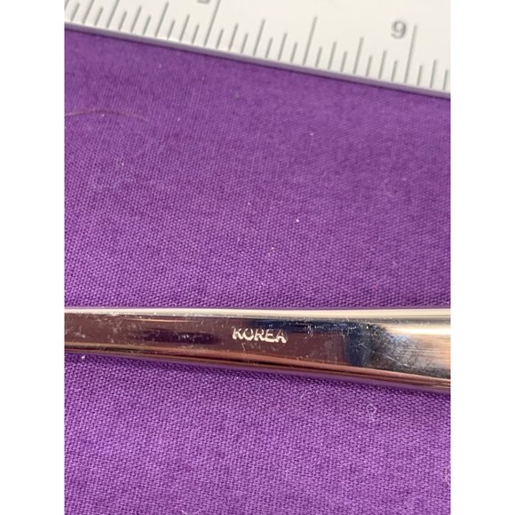 Sant Anurea Mascagni Butter Knife T023KSBF Stainless Flatware Glossy - Picture 4 of 6